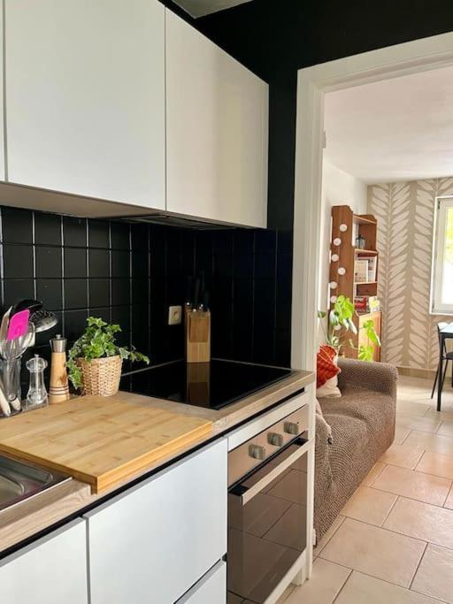 Ferienwohnung Petit Havre Namur  Exterior foto