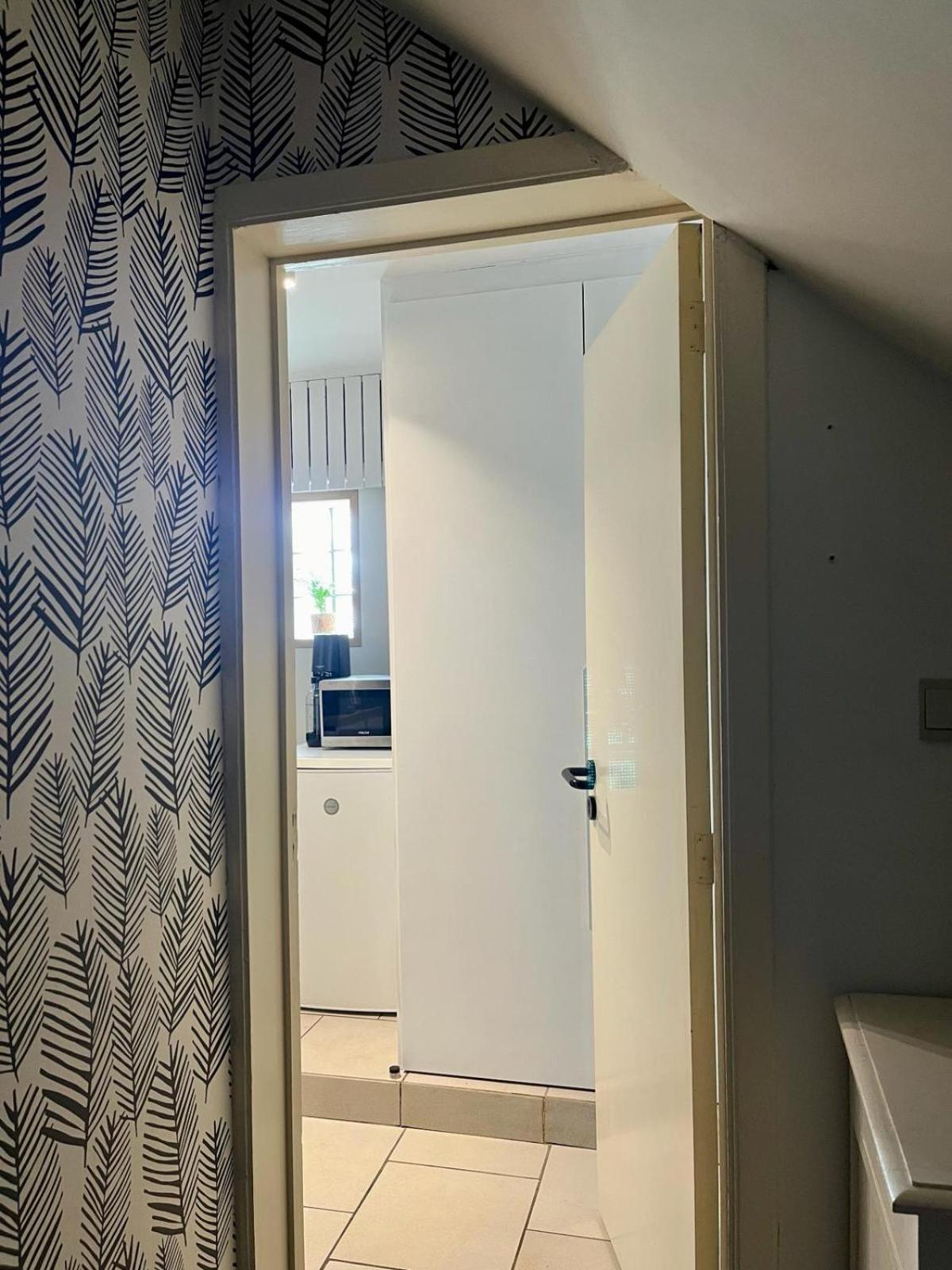 Ferienwohnung Petit Havre Namur  Exterior foto