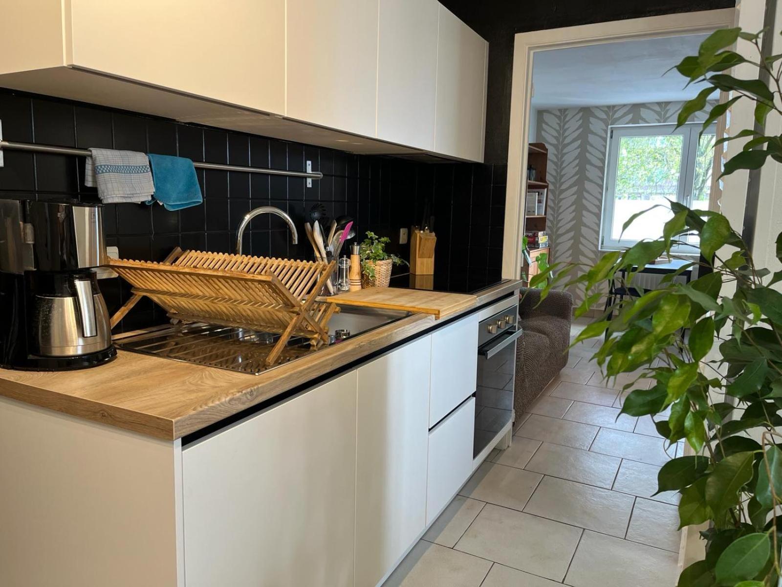 Ferienwohnung Petit Havre Namur  Exterior foto